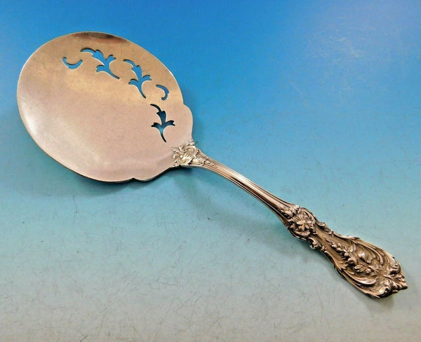 Francis I by Reed and Barton Old Sterling Silver Tomato Server Hand Pcd 8 1/4"