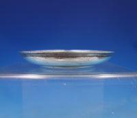 Tiffany and Co Sterling Silver Candy Dish Round with Worn City Scape 4" (#6882)