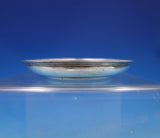 Tiffany and Co Sterling Silver Candy Dish Round with Worn City Scape 4" (#6882)