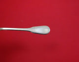 Fiddle by Carrs Sterling Silver Place Soup Spoon 7"