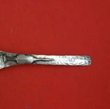 Lap Over Edge Mixed Metals by Tiffany and Co Sterling Silver Teaspoon GW w/Goose
