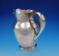 Skylark by Kirk Sterling Silver Water Pitcher #210A 8" Tall 24.06 ozt. (#3553)