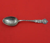 Daphne by Paye and Baker Sterling Silver Souvenir Spoon "Hot Spring Ark" 5 1/4"