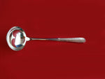 Villeroy by Christofle Silverplate Soup Ladle Hollow Handle WS 11" Custom Made