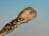 Francis I Old by Reed & Barton Sterling Silver Cold Meat Fork Hand Pcd 7 7/8"