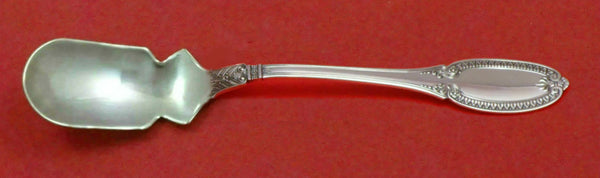 Empire by Buccellati Italian Sterling Silver Horseradish Scoop Custom 5 3/8"