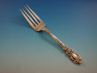 Charles II by Lunt Sterling Silver Flatware Service for 8 Set 62 Pieces Dinner