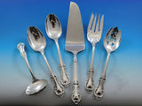 Joan of Arc by International Sterling Silver Essential Serving Set Large 6-piece