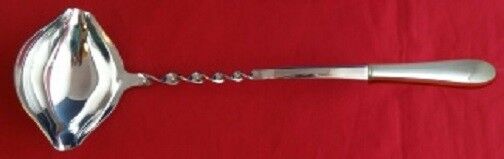 Salem By Tiffany and Co. Sterling Silver Punch Ladle HHWS w/ Twist Handle Custom