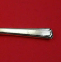 Juliet by Wallace Sterling Silver Cake Server HH with Silverplate Blade 9 1/2"