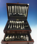 Spring Glory by International Sterling Silver Flatware Service 12 Set 69 Pieces