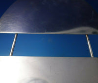 Faneuil by Tiffany and Co Silverplate Trivet Expanding #311 circa 1950 (#5560)
