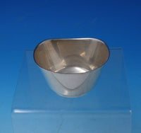 Gustev and Janson Sterling Silver Sugar and Creamer with Tray Modern 3pc (#5021)