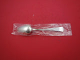 Fairfax by Durgin-Gorham Sterling Silver Serving Spoon factory sealed 8 1/2"