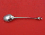 Crown by Dansk Sterling Silver Demitasse Spoon with 3-D Crown 4" Heirloom