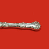 Pompadour by Whiting Sterling Silver Dinner Knife Blunt 9 1/2" Flatware Heirloom
