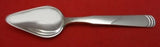 Ripple aka Arvesolv # 15 by Hans Hansen Danish Sterling Silver Melon Spoon