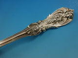 Francis I by Reed Barton Old Mark Sterling Silver BBQ Serving Fork 7 3/4" Custom