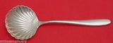 Winterset by Buccellati Italian Sterling Silver Berry Spoon Shell Bowl 8"