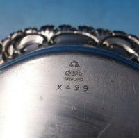 Romaine by Reed and Barton Sterling Silver Nut Dish #X499 1" x 7 1/4" (#5158)