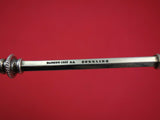 Ball End by George Sharp Sterling Silver Macaroni Server Brite-Cut with Bug 11"