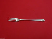 English Shell by James Robinson Sterling Silver Cocktail Fork 5 1/2"