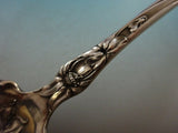Irian by Wallace Sterling Silver Oyster Ladle 10 1/2"