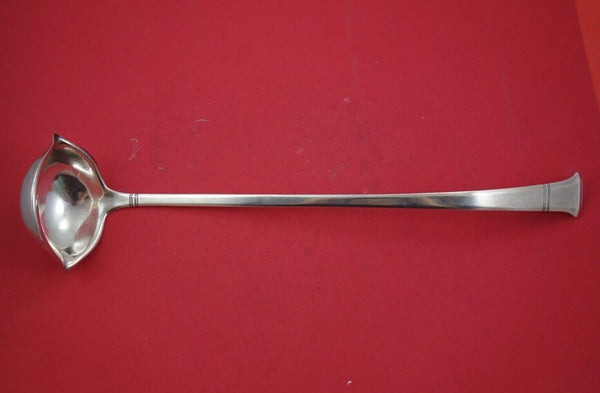 Windham by Tiffany and Co Sterling Silver Punch Ladle double spout 15 1/2"
