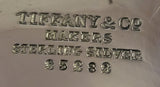 Faneuil by Tiffany and Co Sterling Silver Bowl Massively Heavy! (#1333)
