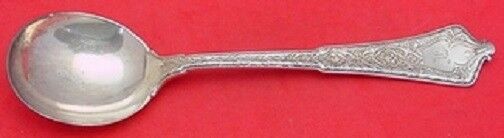 Persian By Tiffany Sterling Silver Gumbo Soup Spoon 8"