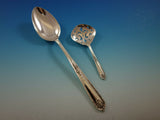 Della Robbia by Alvin Sterling Silver Flatware Set 12 Service 72 pcs Dinner Size