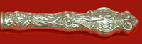 Irian by Wallace Sterling Silver Regular Knife Blunt 8 7/8" Figural Flatware