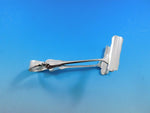 Grand Colonial by Wallace Sterling Silver Individual Asparagus Tongs 5"