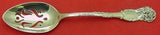 La Reine by Reed & Barton Sterling Silver Pierced Serving Spoon Fancy 8 3/8"