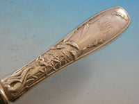 Japanese by Tiffany and Co. Sterling Silver Dinner Knife Blunt SP Blade 10 1/2"