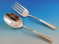 Marie Louise by Blackinton Sterling Silver Flatware Set for 8 Service 52 pieces