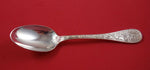 Jardin D'Eden by Christofle Silverplate Teaspoon 5 1/4" Flatware