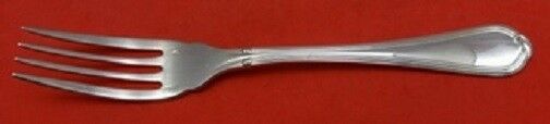 Oceana By Christofle Sterling Silver Salad Fork 4-tine 6 3/4"