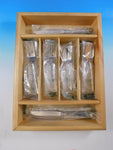 Madrigal by Lunt Sterling Silver Flatware Set for 6 Service 30 pieces New Unused