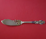 Queen by Mount Vernon / Howard Sterling Silver Master Butter FH with Enamel GW
