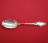 Watteau by Durgin Sterling Silver Place Soup Spoon 7" Antique