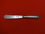 Fiddles & Shell by Spaulding & Co. English Sterling Butter Spreader HH AS 6 1/8"