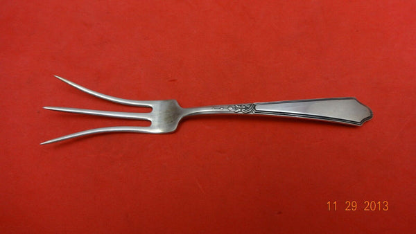 Chateau by Lunt Sterling Silver Lemon Fork 5"