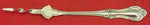 Joan of Arc by International Sterling Silver Butter Pick Twisted 5 7/8" Custom