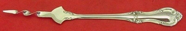 Joan of Arc by International Sterling Silver Butter Pick Twisted 5 7/8" Custom