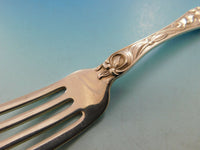 Lily by Frank Whiting Sterling Silver Flatware Service for 8 Set 48 pcs Floral
