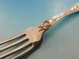 Lily by Frank Whiting Sterling Silver Flatware Service for 8 Set 48 pcs Floral