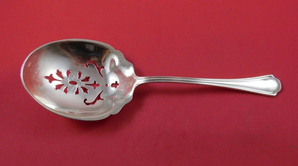 Clovelly by Reed & Barton Sterling Silver Pea Spoon 9"