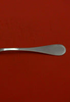 King William by Tiffany and Co Sterling Silver Bouillon Soup Spoon 5 3/4"