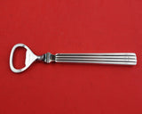 Bernadotte by Georg Jensen Sterling Silver Bottle Opener Original 6 1/4"